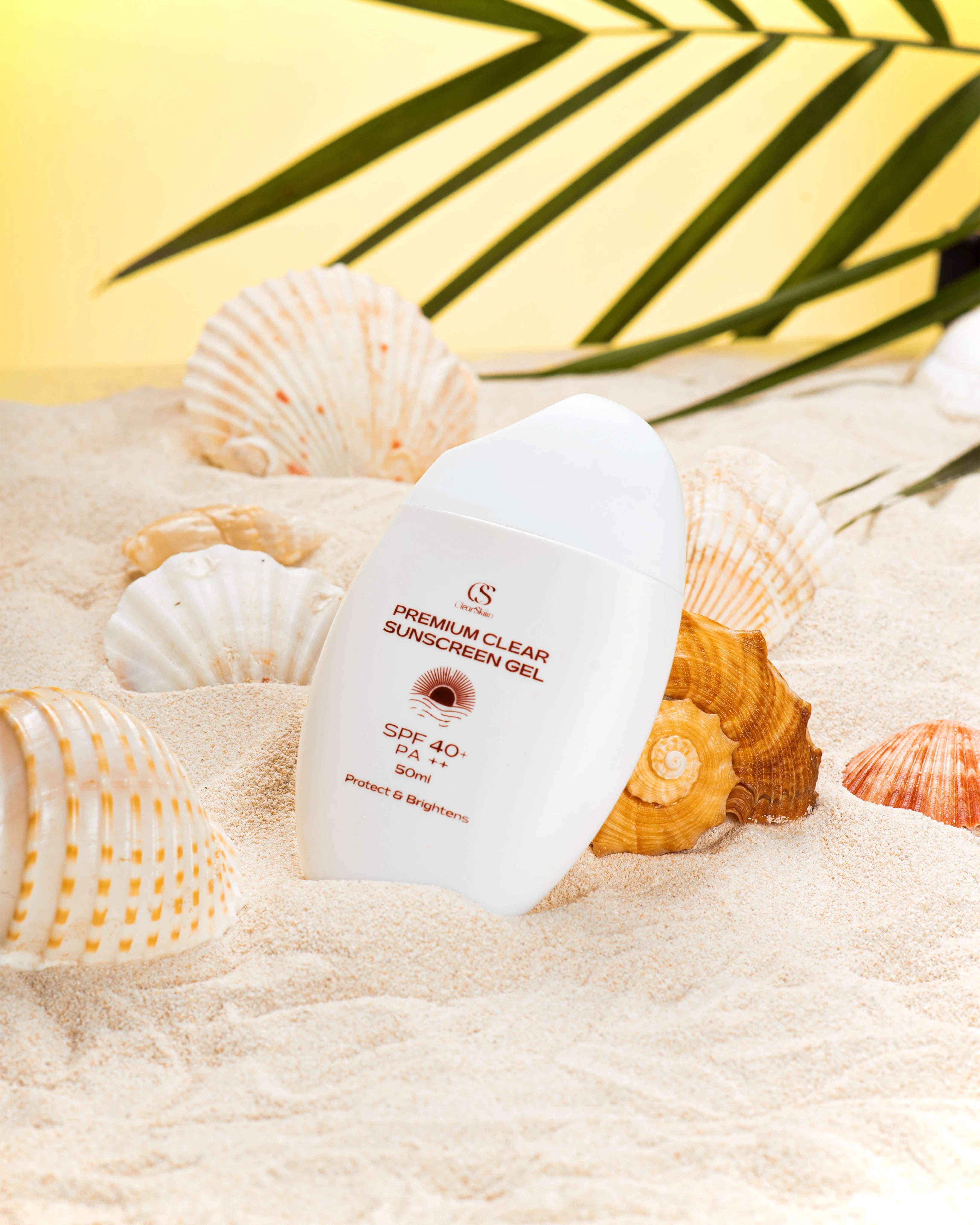 COOLING SUNSCREEN