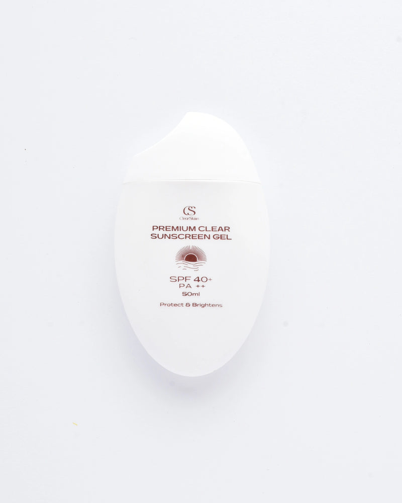 COOLING SUNSCREEN