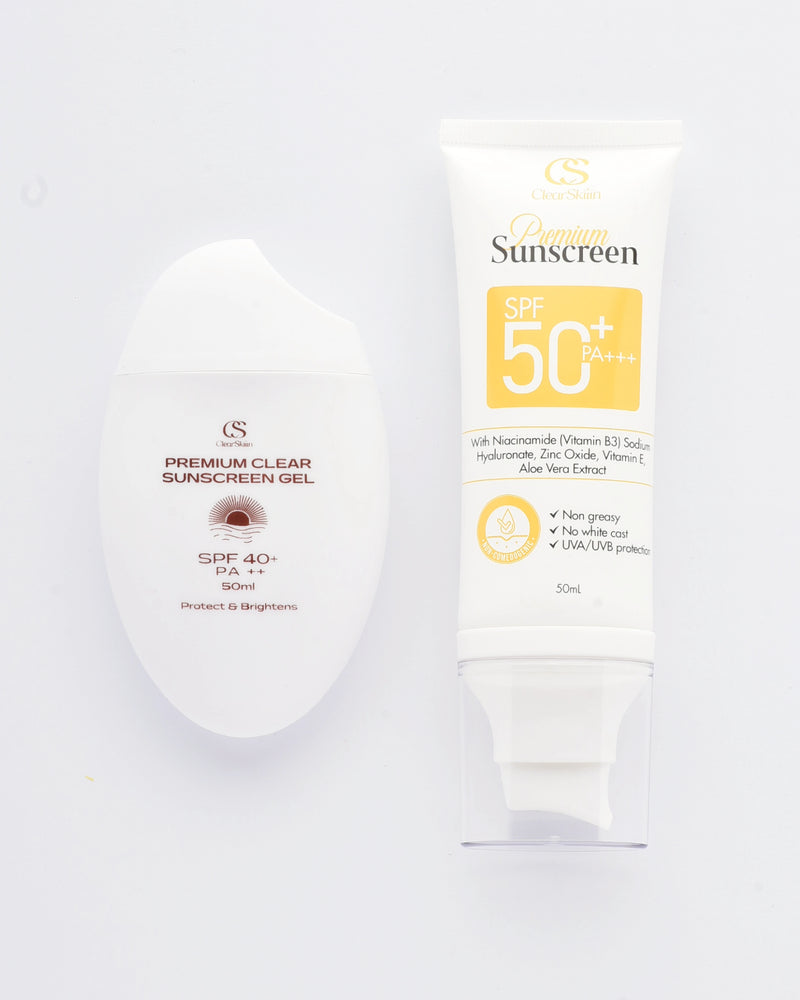 SUNSCREEN DUO