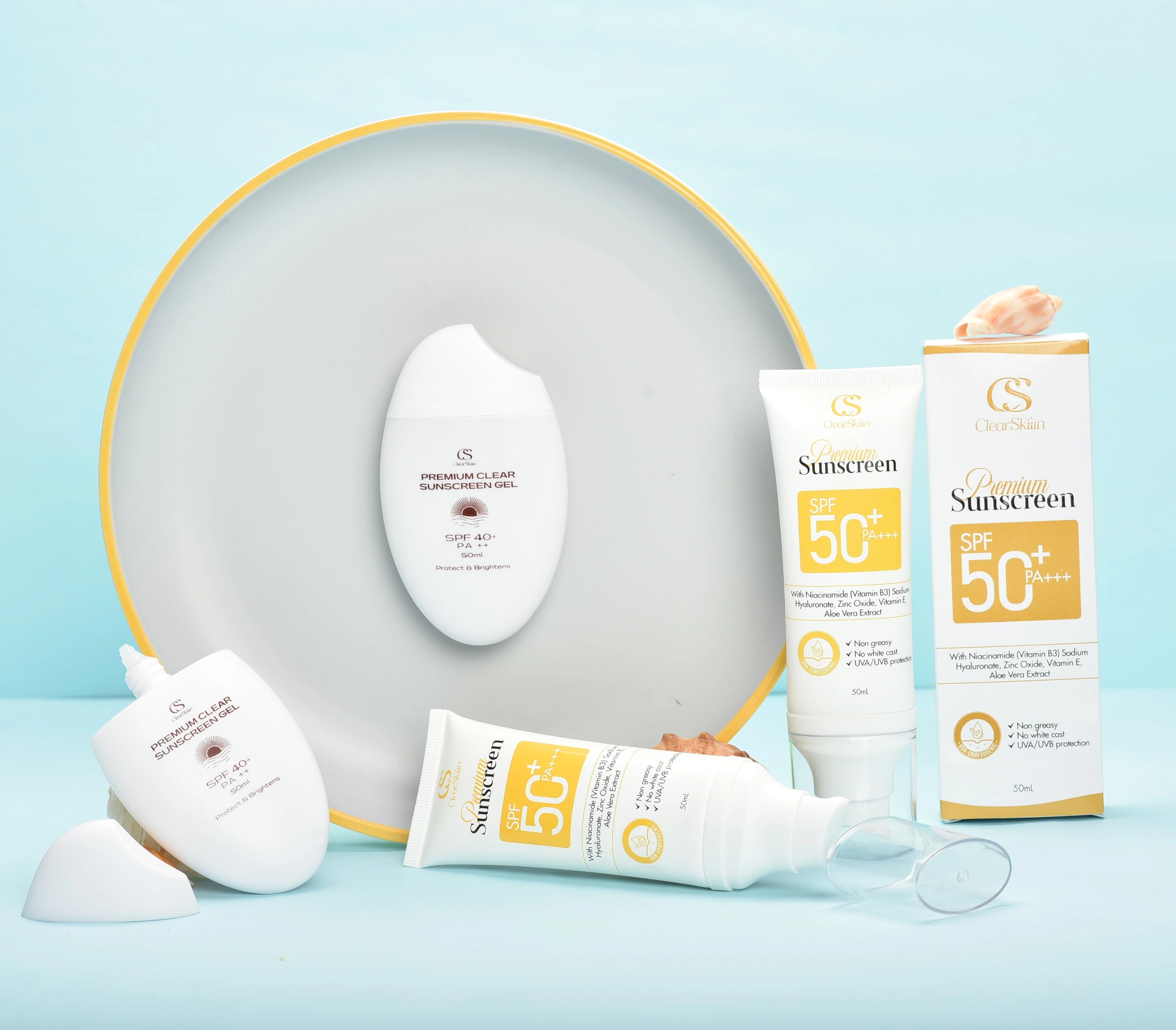 SUNSCREEN DUO